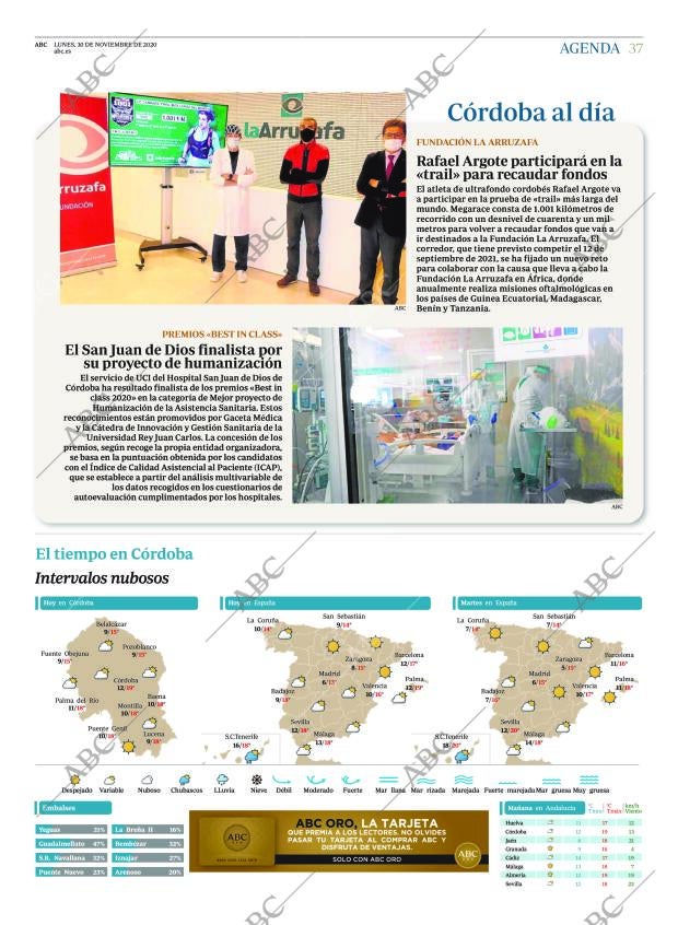 ABC CORDOBA 30-11-2020 página 37