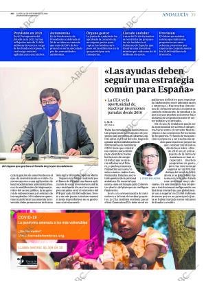 ABC CORDOBA 30-11-2020 página 39