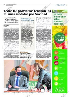 ABC CORDOBA 30-11-2020 página 41