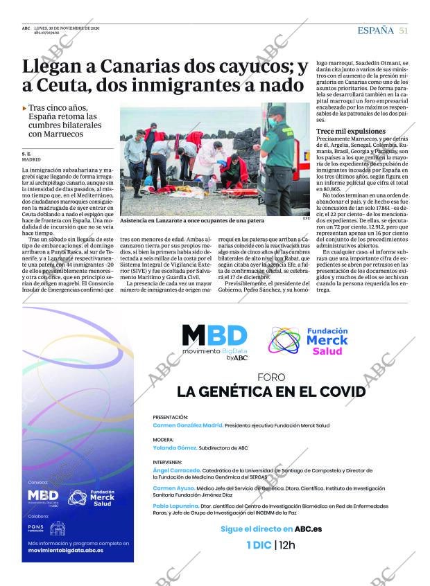 ABC CORDOBA 30-11-2020 página 51