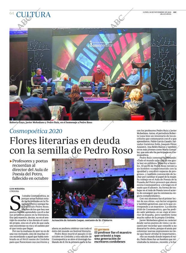 ABC CORDOBA 30-11-2020 página 64
