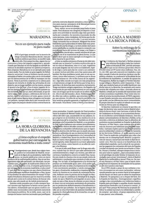 ABC CORDOBA 30-11-2020 página 7