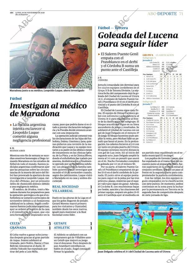 ABC CORDOBA 30-11-2020 página 71