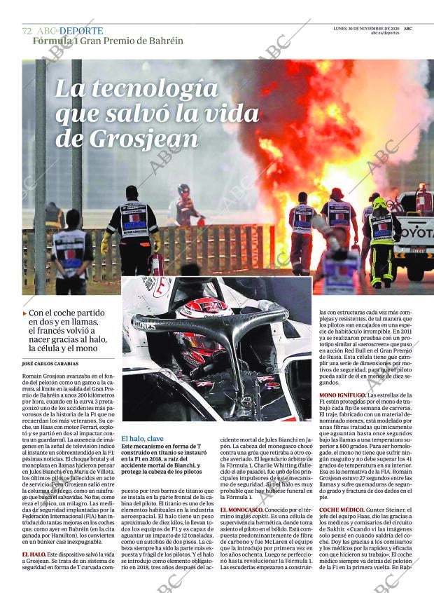 ABC CORDOBA 30-11-2020 página 72