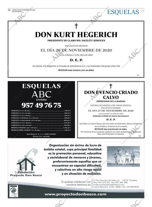 ABC CORDOBA 30-11-2020 página 75