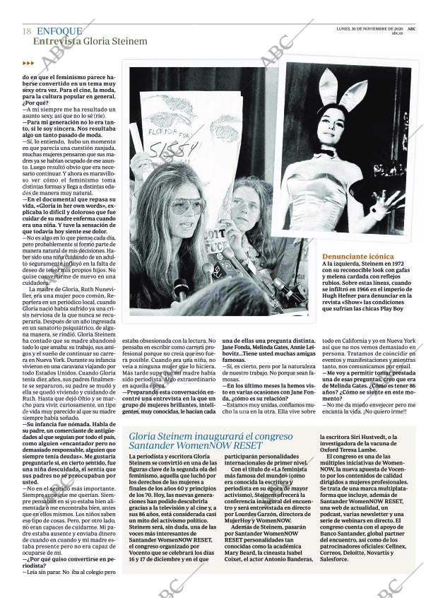ABC MADRID 30-11-2020 página 18