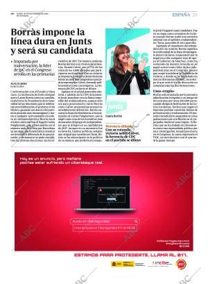 ABC MADRID 30-11-2020 página 25