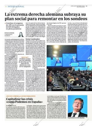 ABC MADRID 30-11-2020 página 34