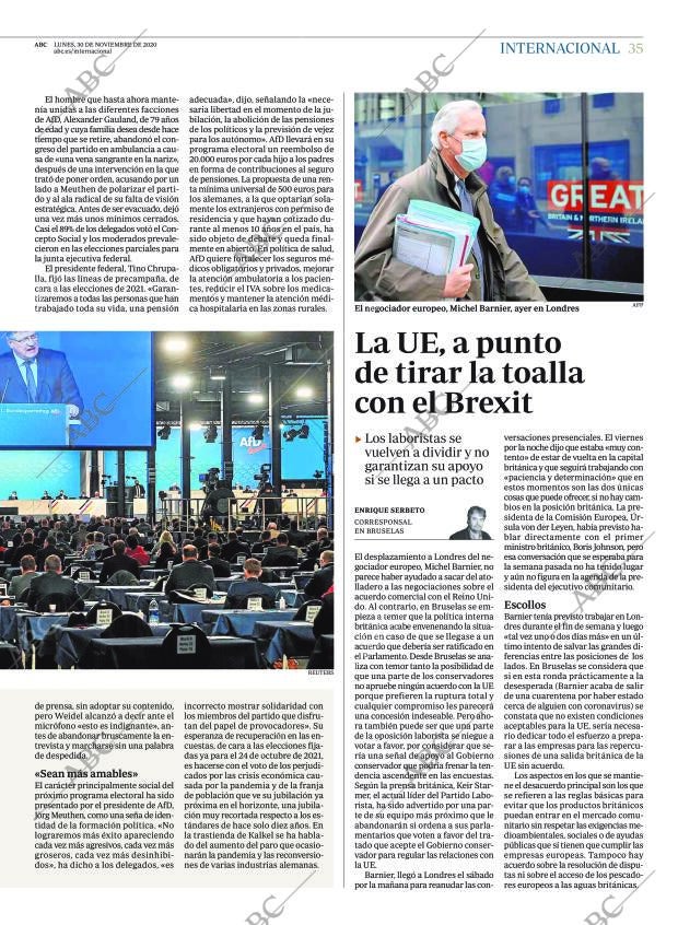 ABC MADRID 30-11-2020 página 35