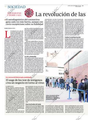 ABC MADRID 30-11-2020 página 42