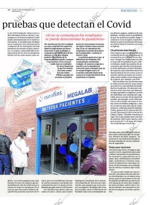 ABC MADRID 30-11-2020 página 43