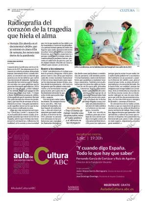 ABC MADRID 30-11-2020 página 51