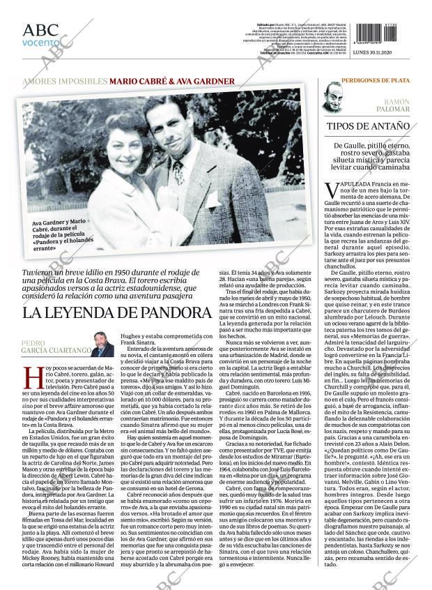 ABC MADRID 30-11-2020 página 76