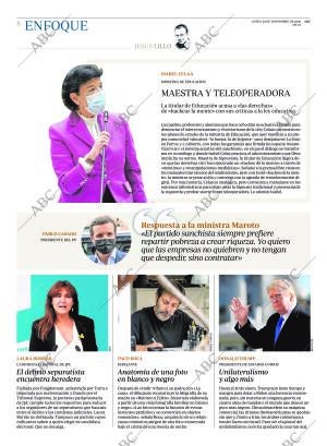 ABC MADRID 30-11-2020 página 8