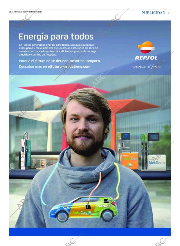 ABC SEVILLA 30-11-2020 página 11