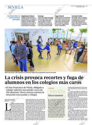 ABC SEVILLA 30-11-2020 página 18
