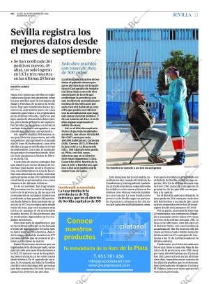 ABC SEVILLA 30-11-2020 página 21