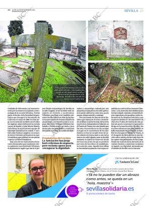 ABC SEVILLA 30-11-2020 página 23