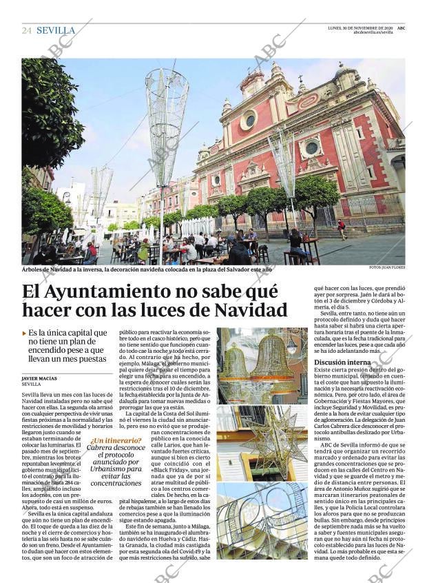 ABC SEVILLA 30-11-2020 página 24