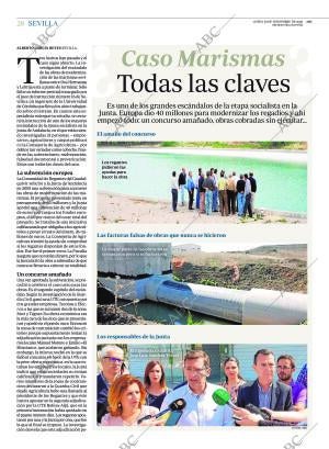 ABC SEVILLA 30-11-2020 página 28