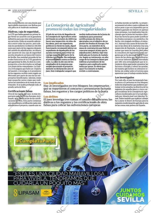 ABC SEVILLA 30-11-2020 página 29