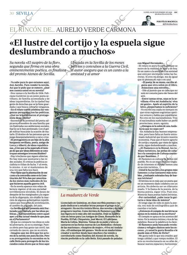ABC SEVILLA 30-11-2020 página 30