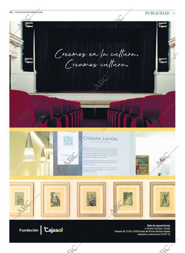 ABC SEVILLA 30-11-2020 página 31