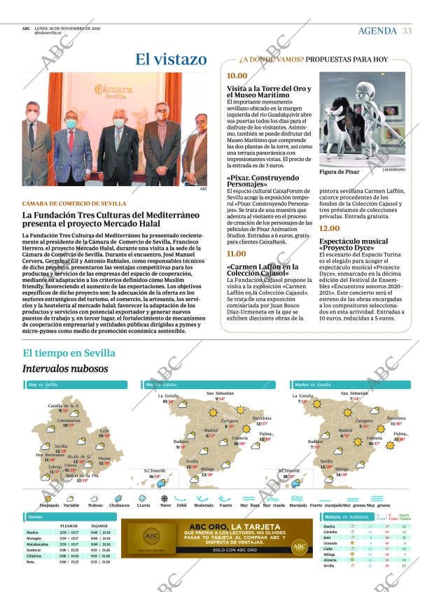 ABC SEVILLA 30-11-2020 página 33
