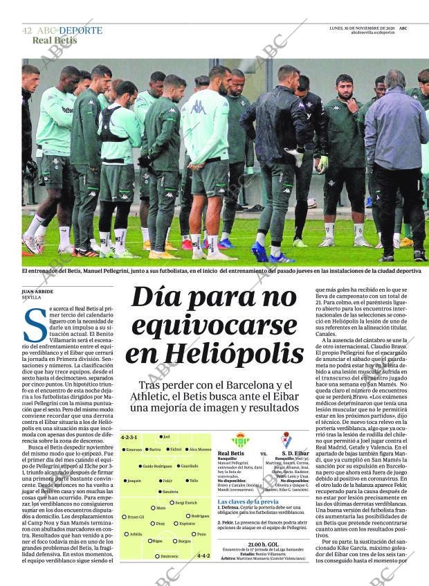 ABC SEVILLA 30-11-2020 página 42