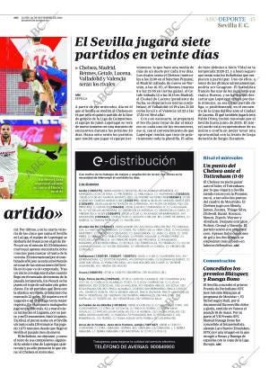 ABC SEVILLA 30-11-2020 página 45