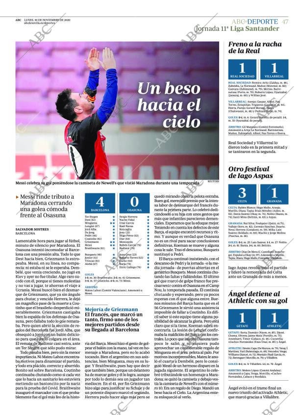 ABC SEVILLA 30-11-2020 página 47