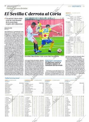 ABC SEVILLA 30-11-2020 página 49