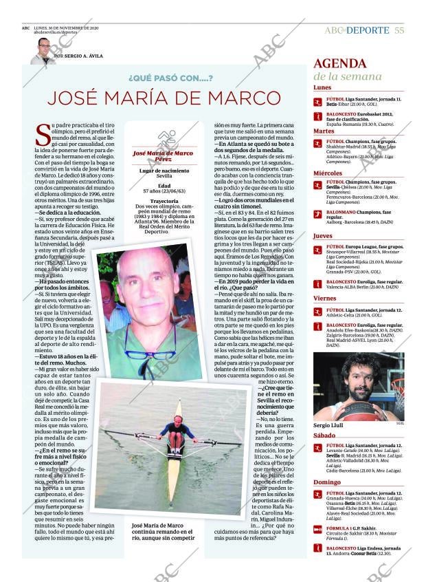 ABC SEVILLA 30-11-2020 página 55