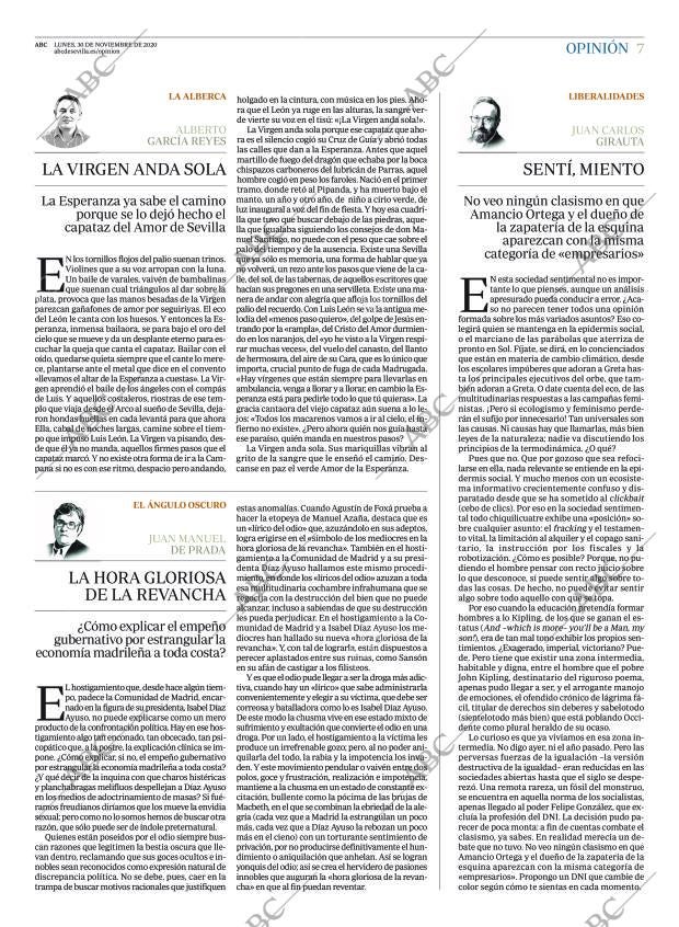 ABC SEVILLA 30-11-2020 página 7