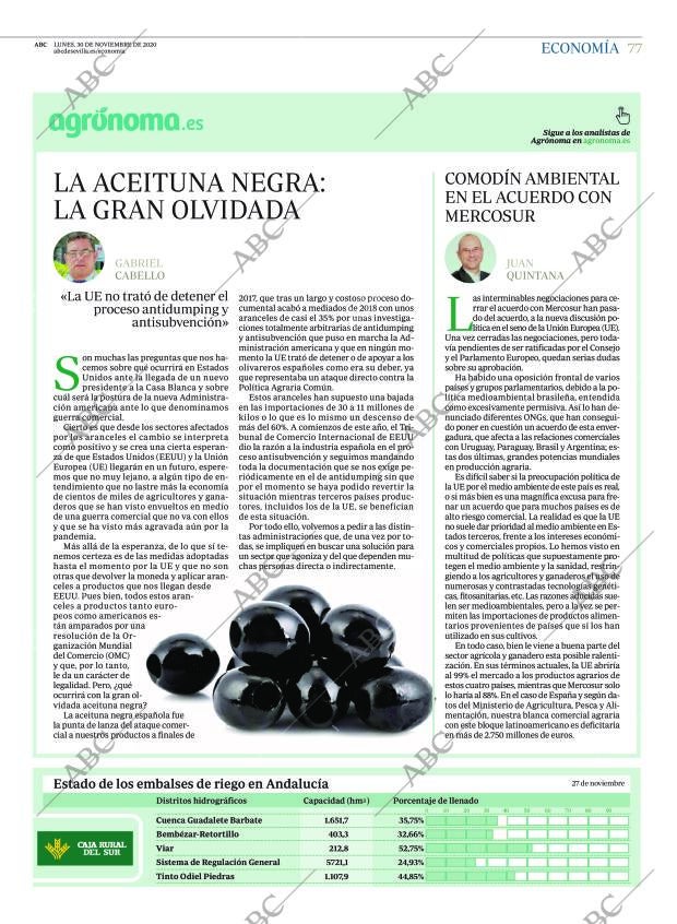 ABC SEVILLA 30-11-2020 página 77