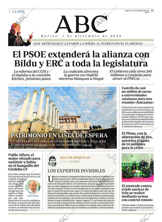 ABC CORDOBA 01-12-2020 página 2
