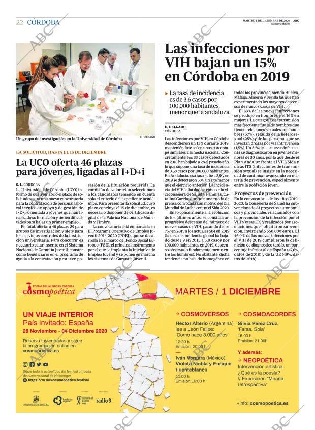 ABC CORDOBA 01-12-2020 página 22