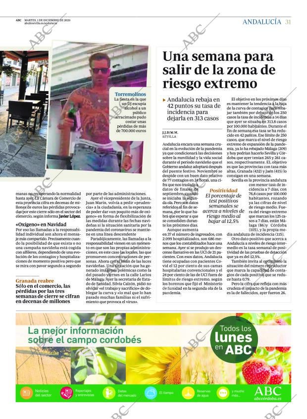 ABC CORDOBA 01-12-2020 página 31