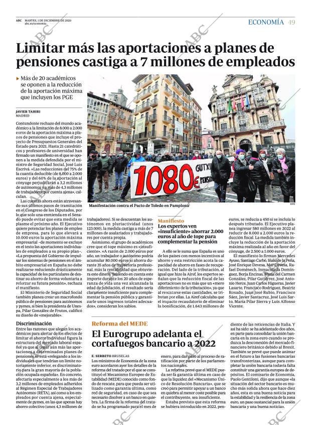 ABC CORDOBA 01-12-2020 página 49