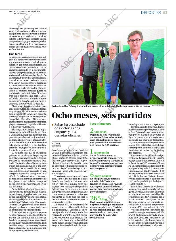 ABC CORDOBA 01-12-2020 página 63