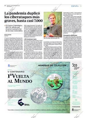 ABC MADRID 01-12-2020 página 29