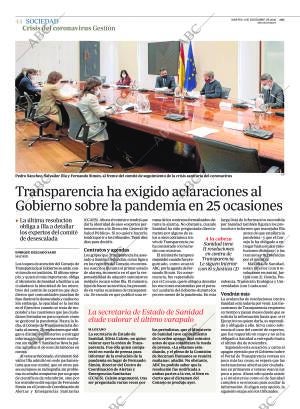 ABC MADRID 01-12-2020 página 44