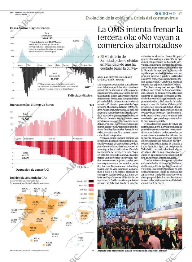 ABC MADRID 01-12-2020 página 47
