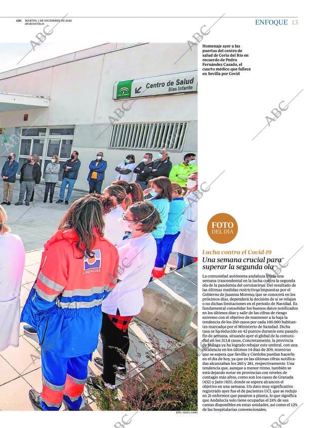 ABC SEVILLA 01-12-2020 página 13