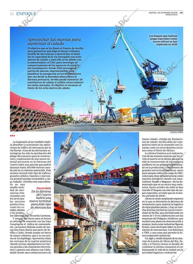 ABC SEVILLA 01-12-2020 página 16