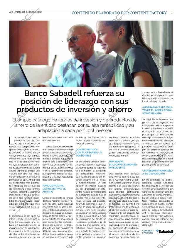 ABC SEVILLA 01-12-2020 página 17