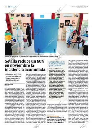 ABC SEVILLA 01-12-2020 página 22
