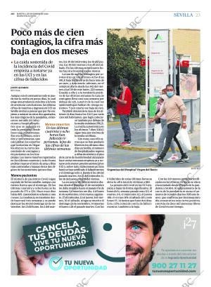 ABC SEVILLA 01-12-2020 página 23