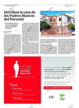 ABC SEVILLA 01-12-2020 página 25