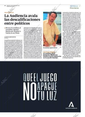 ABC SEVILLA 01-12-2020 página 27